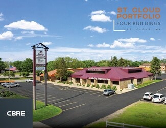 More details for 340 Highway 10 S, Saint Cloud, MN - Office for Sale