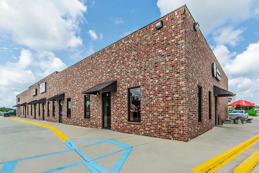 1615 Saint Mary St, Thibodaux, LA for lease - Building Photo - Image 2 of 15