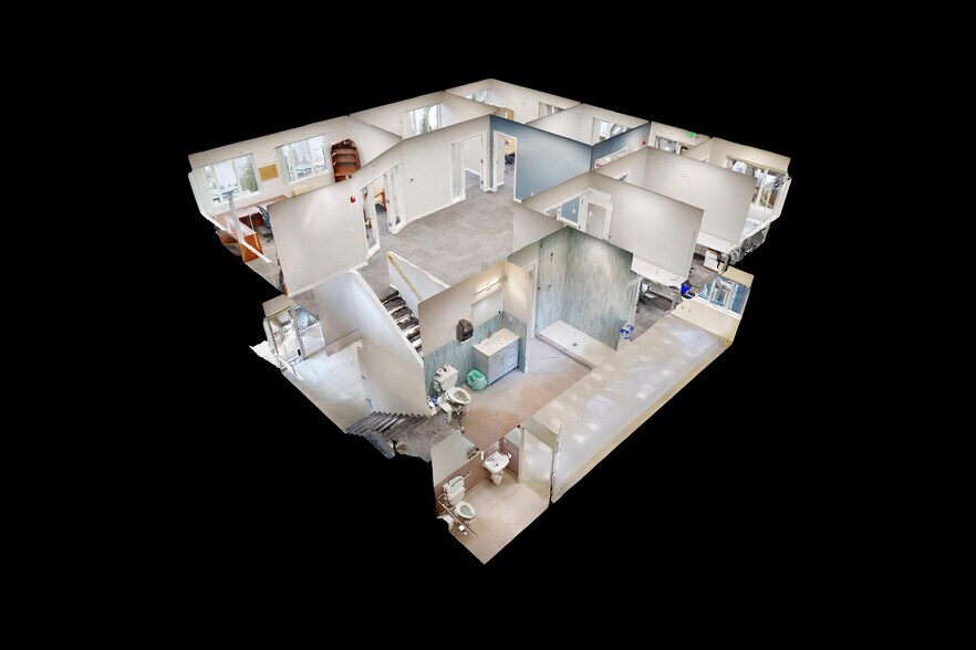 1770 Barnes Blvd SW, Tumwater, WA for sale - Floor Plan - Image 2 of 23