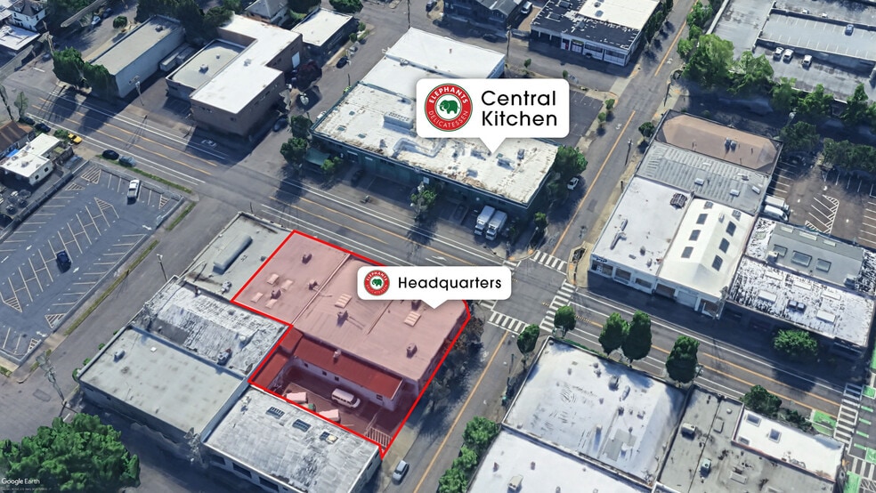 700 SE Clay St, Portland, OR for sale - Building Photo - Image 2 of 5