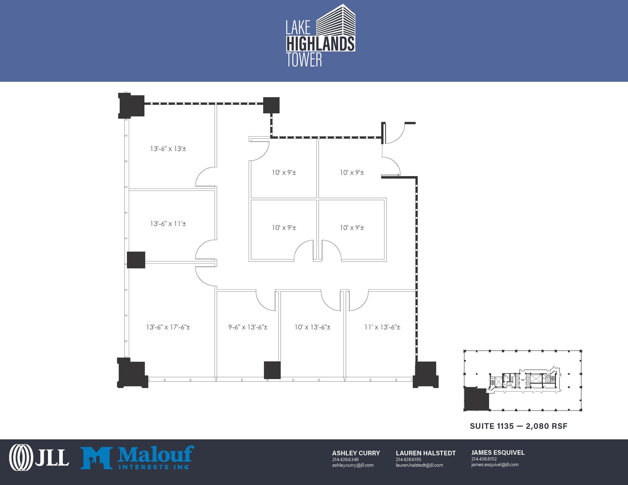 9330 Lyndon B Johnson Fwy, Dallas, TX for lease Floor Plan- Image 1 of 1