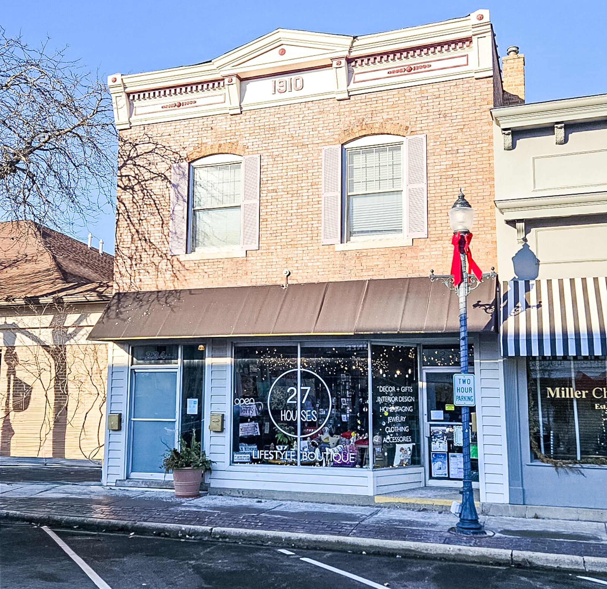 234-236 Center St, Grayslake, IL for lease Primary Photo- Image 1 of 4