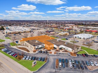 More details for 107 Mall Dr, Normal, IL - Retail for Lease
