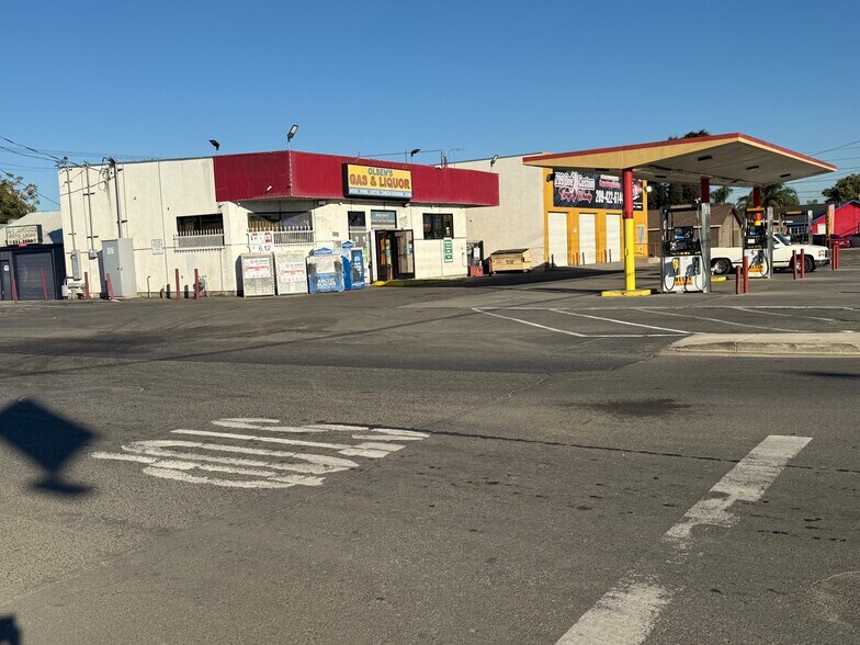 1541 Crows Landing Rd, Modesto, CA à vendre - Photo du bâtiment - Image 3 de 7