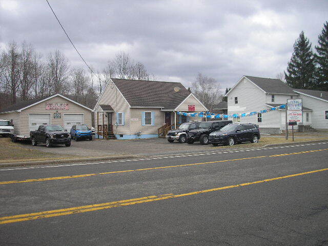695 Conklin Rd, Binghamton, NY à vendre Photo du bâtiment- Image 1 de 18