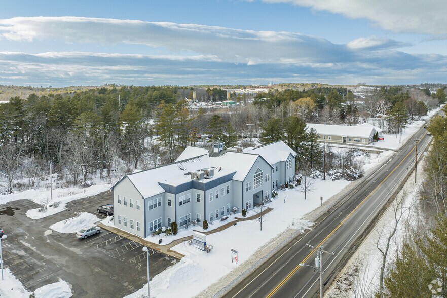 324 Cummings Rd, South Portland, ME à louer - Aérien - Image 3 de 8