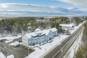 324 Cummings Rd, South Portland, ME - Aerial  map view - Image1
