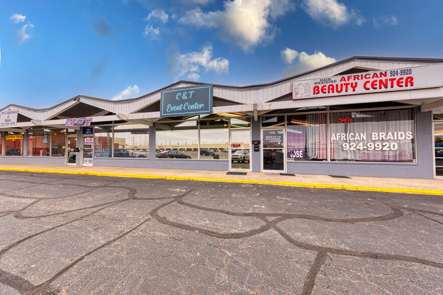 5218-5230 Keystone Ct, Indianapolis, IN for lease - Building Photo - Image 1 of 11