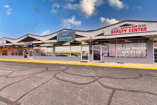 Plus de détails pour 5218-5230 Keystone Ct, Indianapolis, IN - Commerce de détail à louer