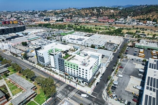 More details for 1457 N Main St, Los Angeles, CA - Retail for Lease