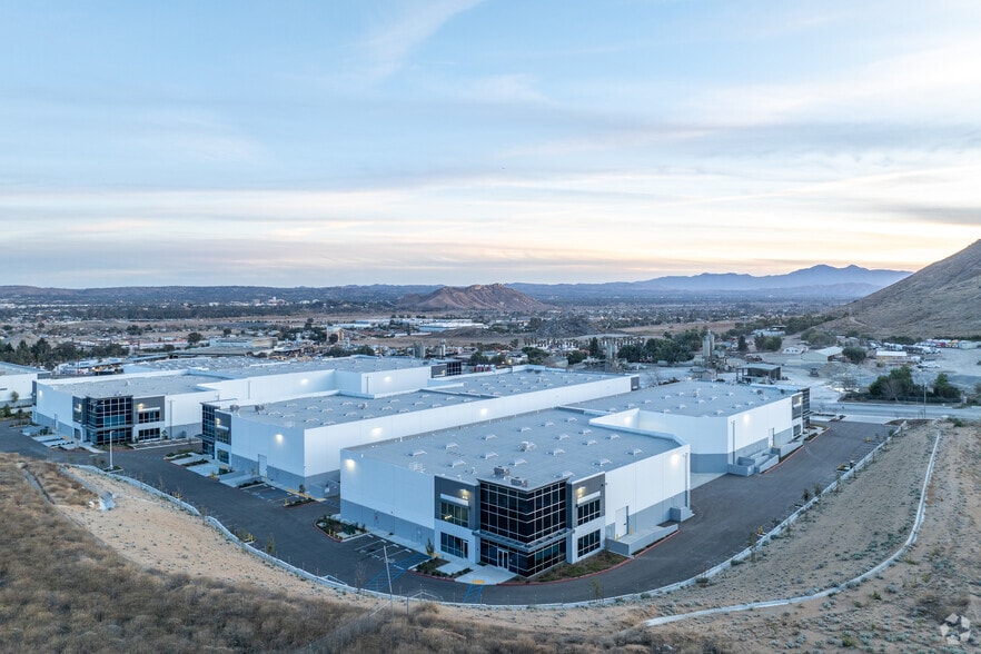 6173 20th St, Jurupa Valley, CA for sale - Aerial - Image 2 of 6