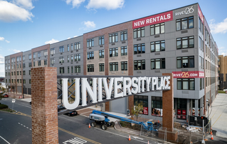 Plus de détails pour 23 University Place Blvd, Jersey City, NJ - Vente au détail à louer