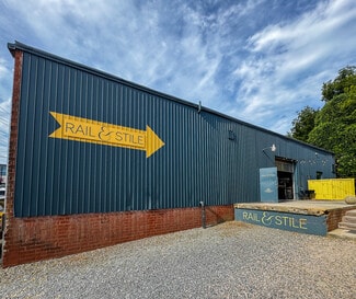 More details for 901 N West St, Raleigh, NC - Office/Retail for Lease