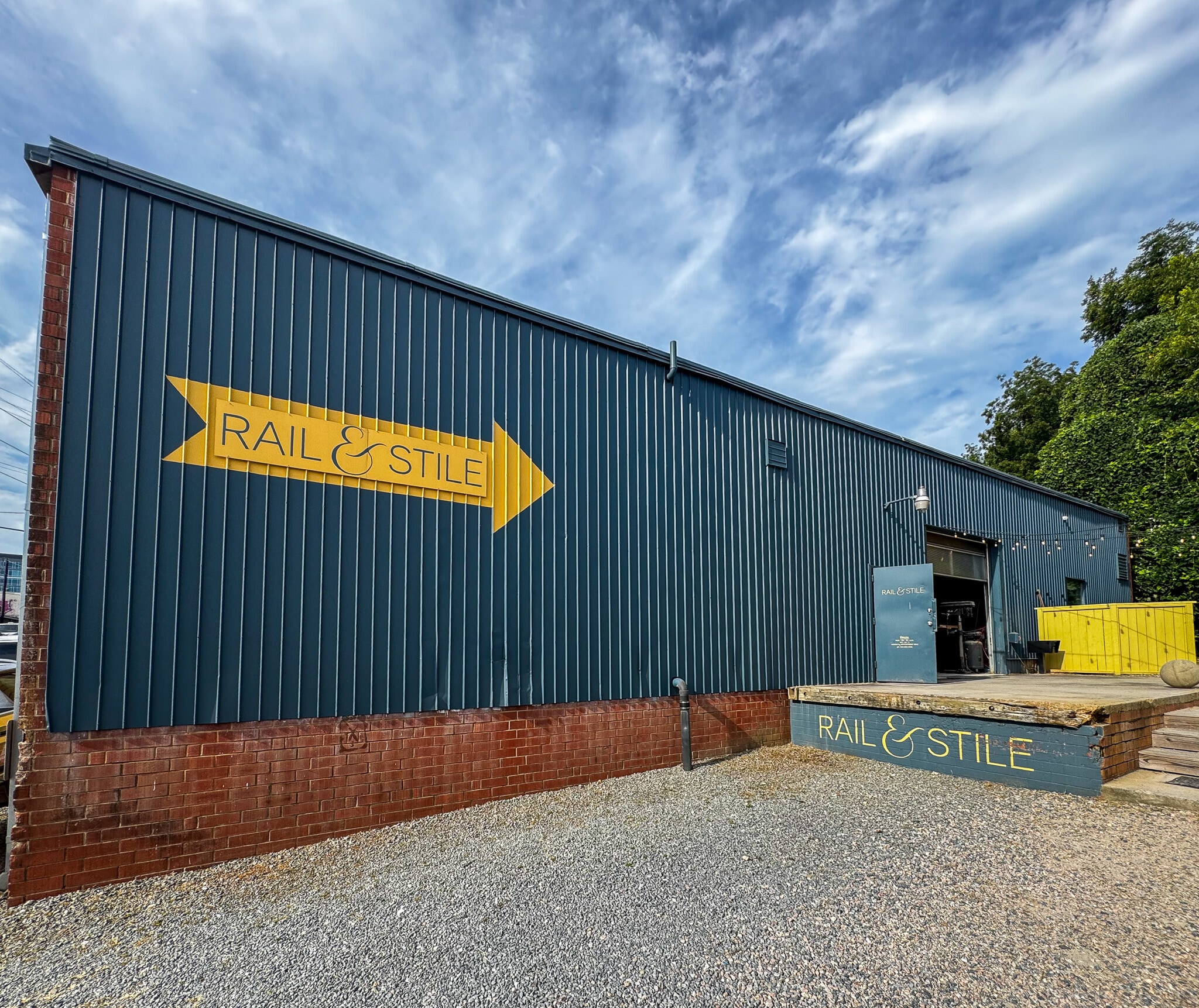 901 N West St, Raleigh, NC for lease Building Photo- Image 1 of 10