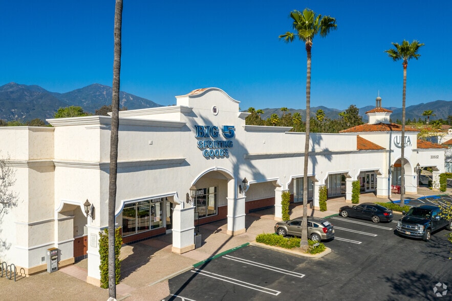 30622-30632 Santa Margarita Pky, Rancho Santa Margarita, CA for lease - Building Photo - Image 2 of 8