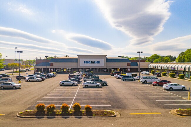 More details for 5206-5246 Chamberlayne Rd, Richmond, VA - Retail for Lease