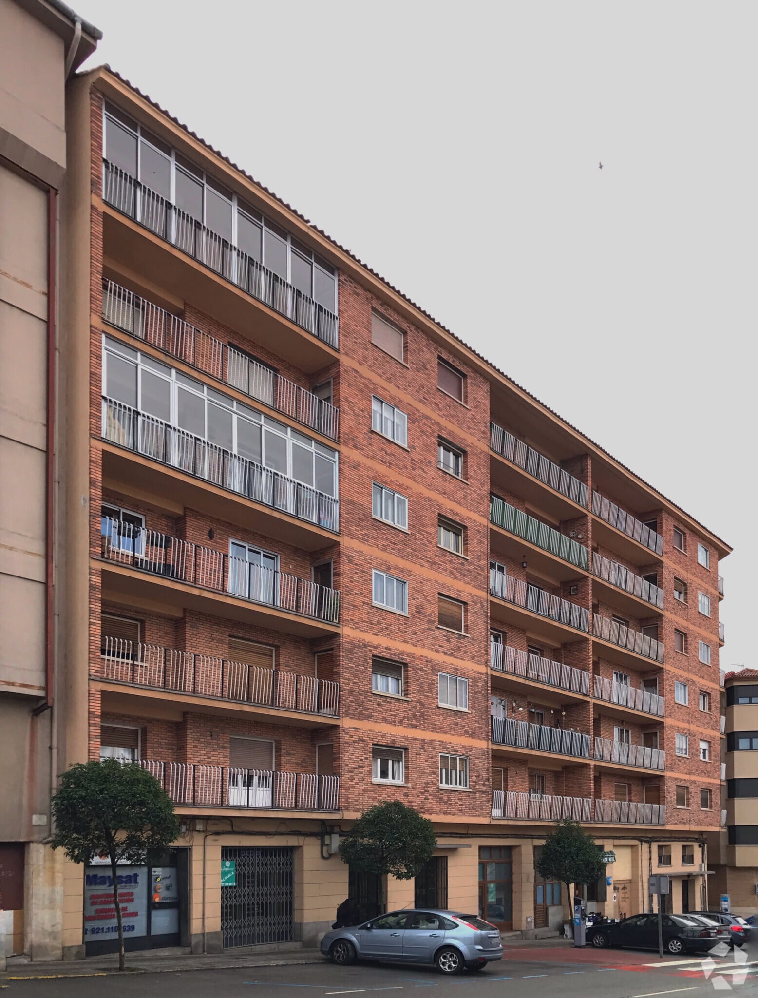 Calle Coronel del-Rexachl, 10, Segovia, Segovia for lease Primary Photo- Image 1 of 3