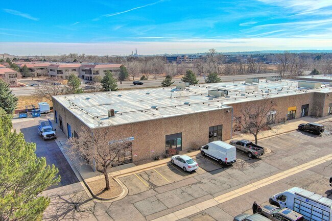 Plus de détails pour 1730-1770 38th St, Boulder, CO - Industriel à louer