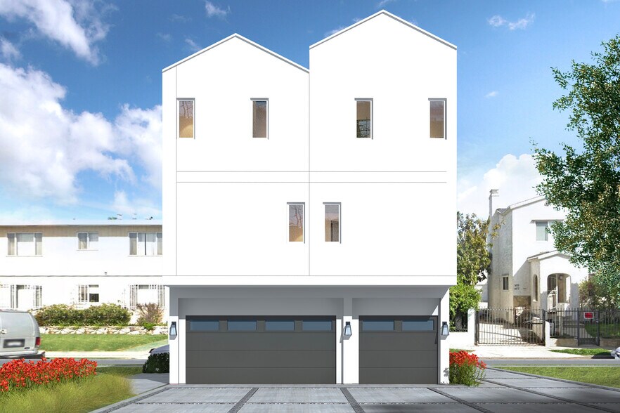 1445 S Redondo Blvd, Los Angeles, CA à vendre - Photo du bâtiment - Image 2 de 10