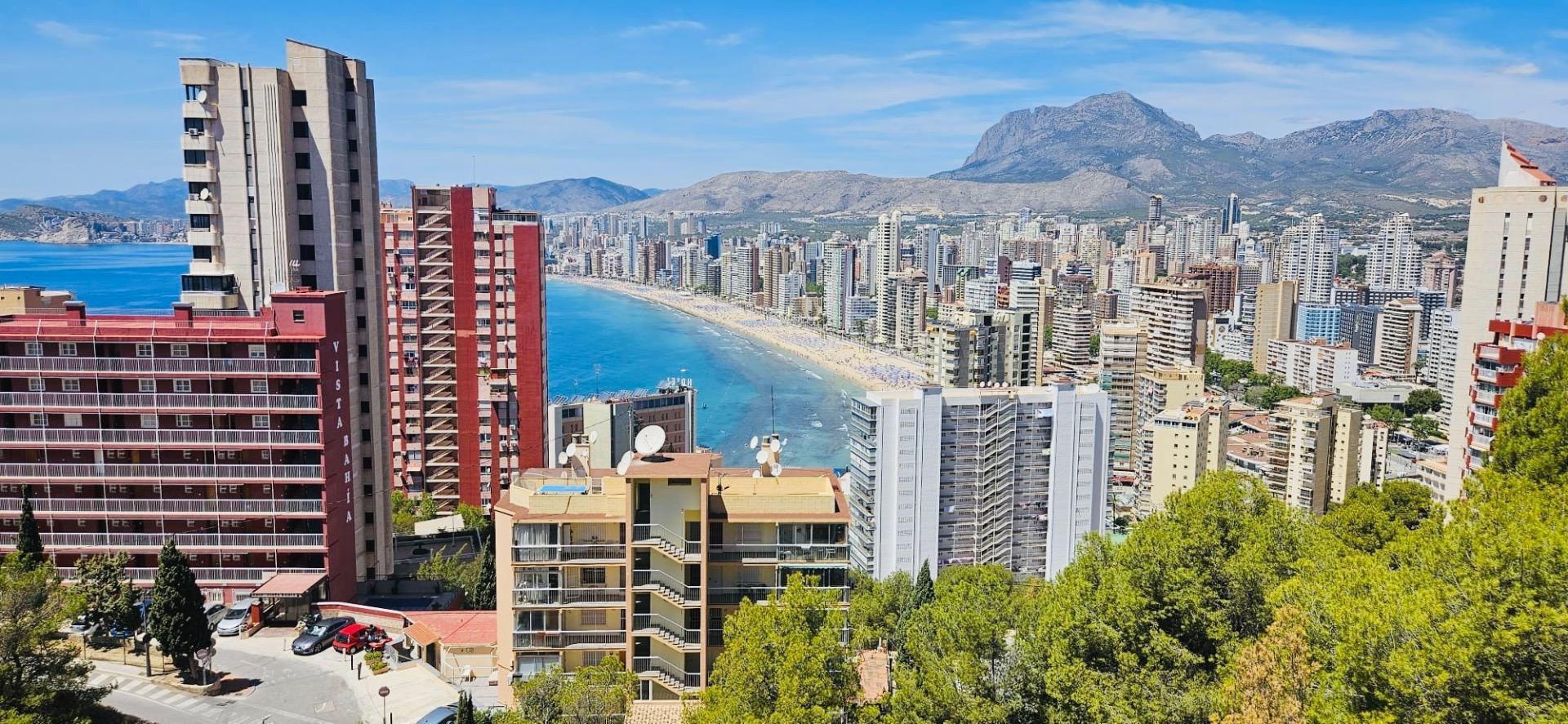 Terrain dans Benidorm, Alicante à vendre Aérien- Image 1 de 8