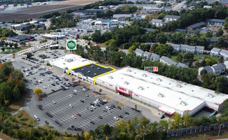 Plus de détails pour 253-275 Amherst St, Nashua, NH - Vente au détail à louer