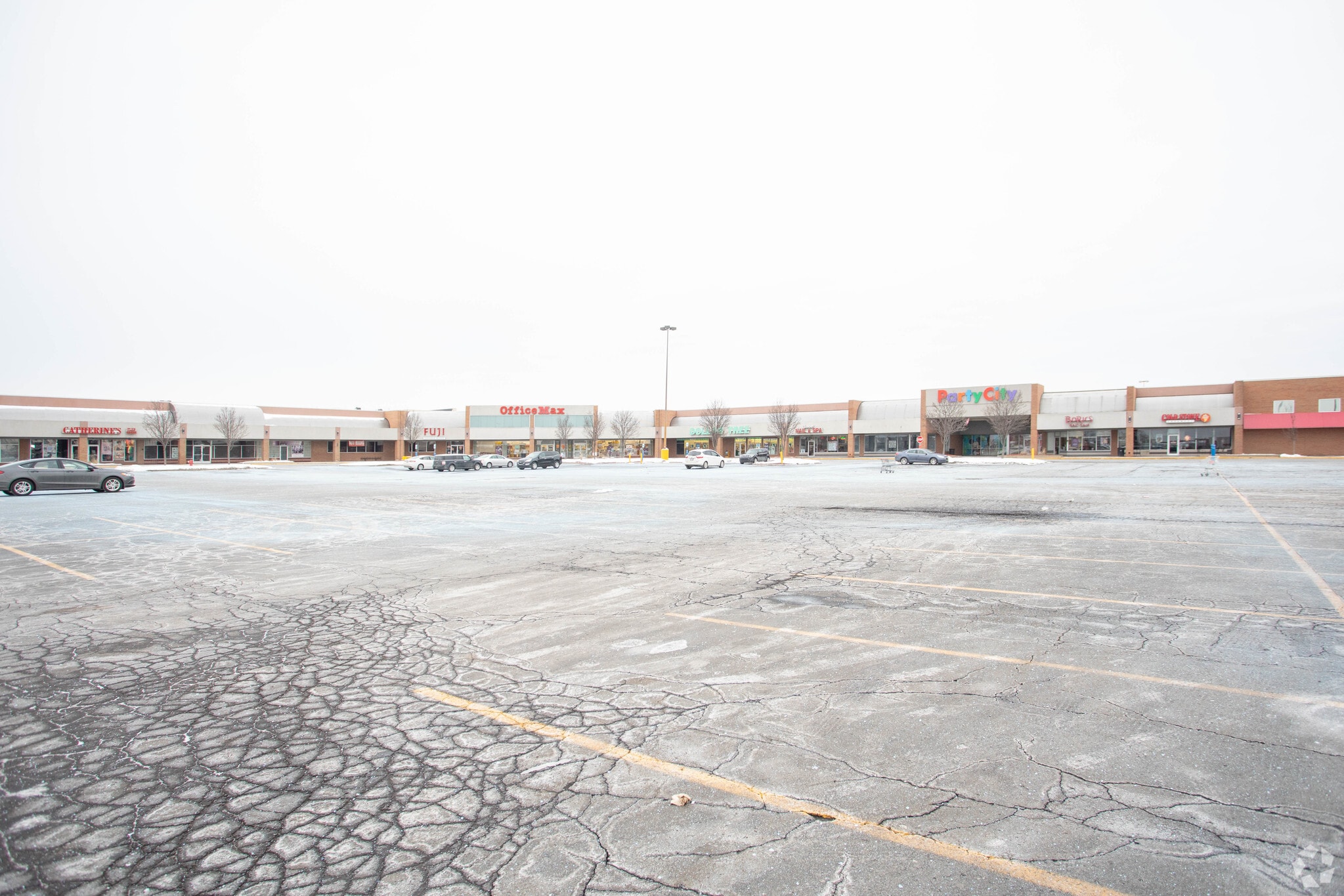 32011-32399 John R Road, Madison Heights, MI for lease Building Photo- Image 1 of 9