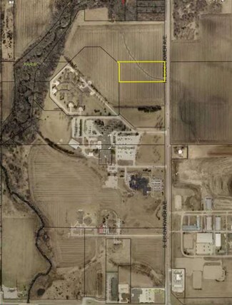 Plus de détails pour North Eisenhower Avenue land (5.58 acres), Mason City, IA - Terrain à vendre