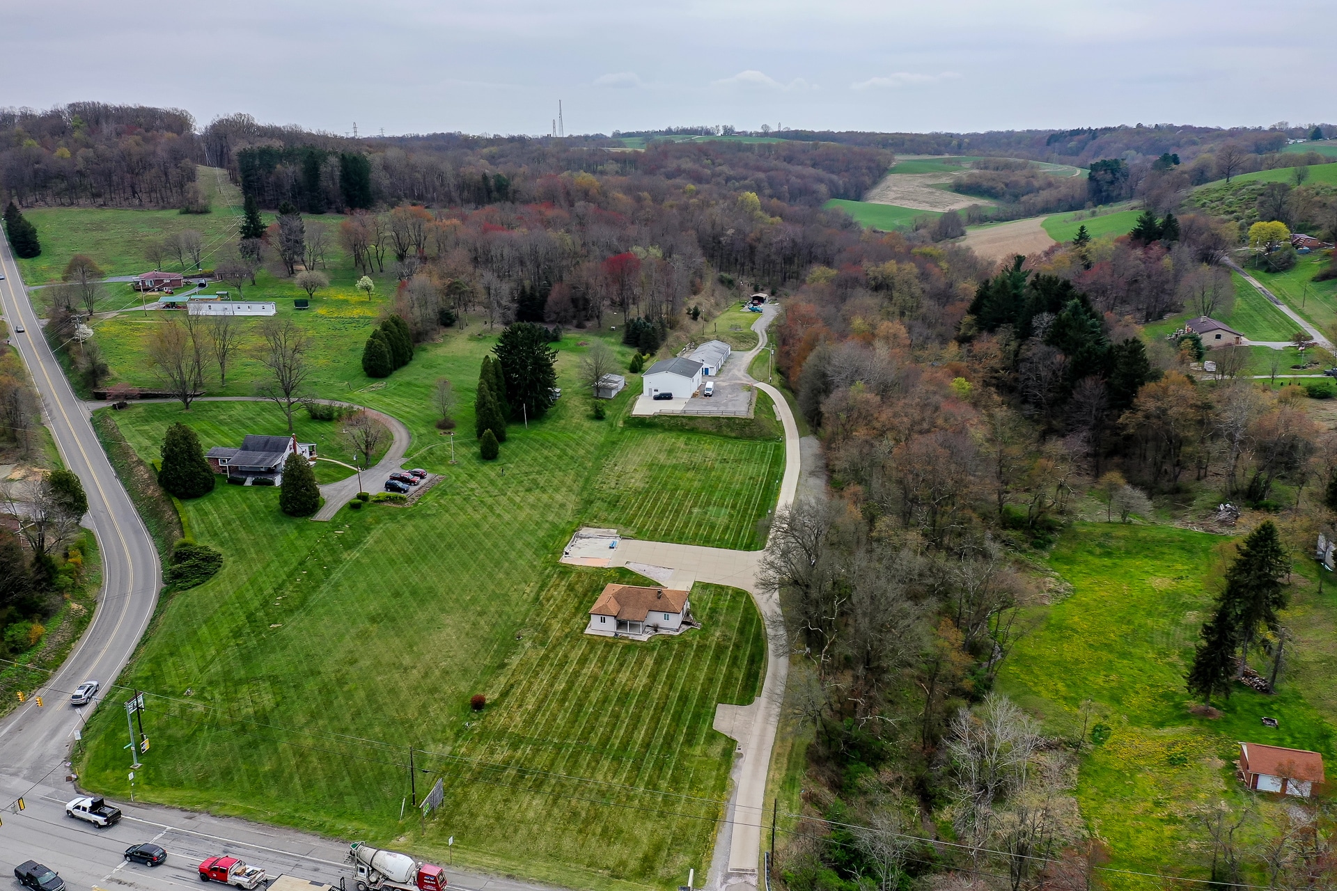 494 Route 422 E, Butler, PA à louer Aérien- Image 1 de 6