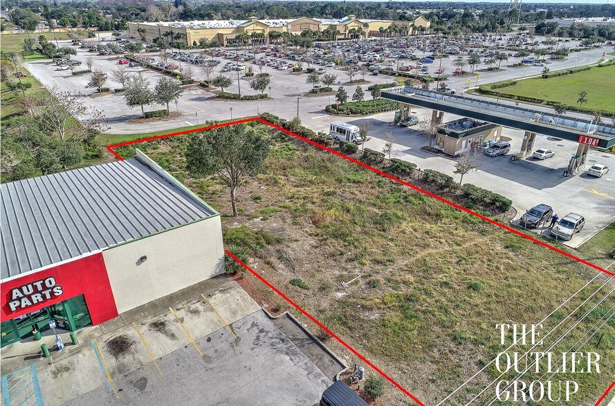 Highway 19, Hudson, FL for sale - Building Photo - Image 2 of 13