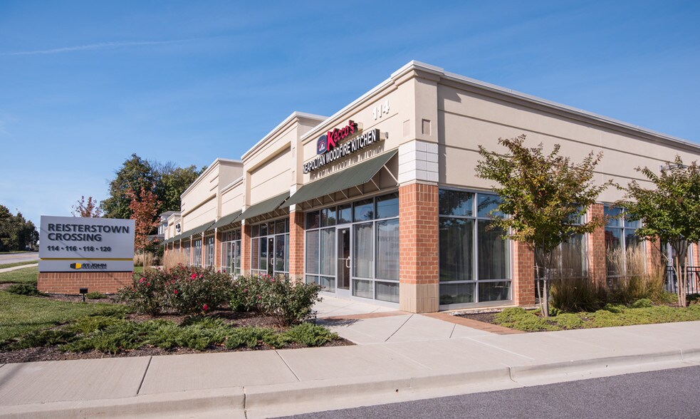 120 Westminster Pike, Reisterstown, MD à louer - Photo du bâtiment - Image 3 de 7