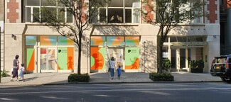 More details for 129 W 20th St, New York, NY - Retail for Lease