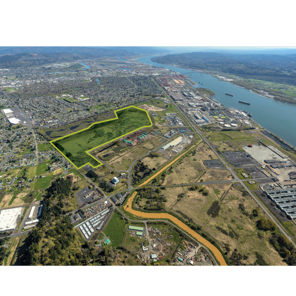 Weber, Longview, WA for sale - Building Photo - Image 1 of 1