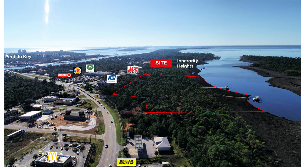 Mirella St, Pensacola, FL à vendre - Photo du bâtiment - Image 2 de 17