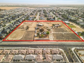 Plus de détails pour 7656 Calloway Dr, Bakersfield, CA - Terrain à vendre