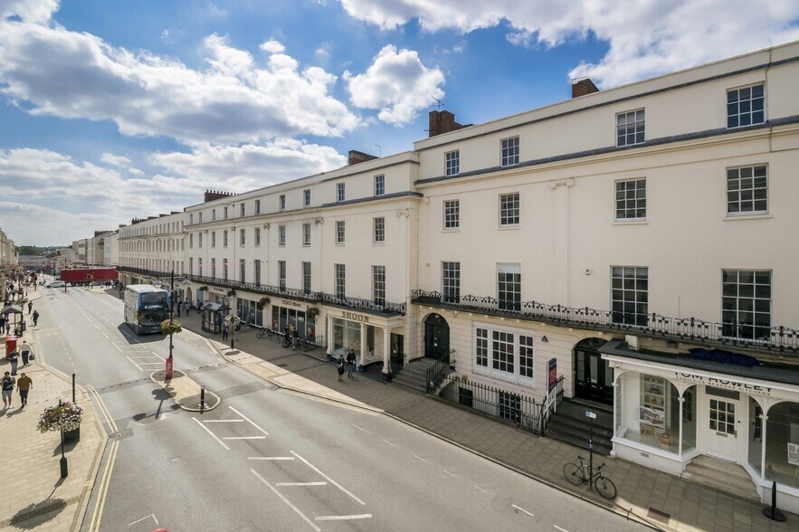 14-16 Parade, Leamington Spa for sale - Building Photo - Image 3 of 7