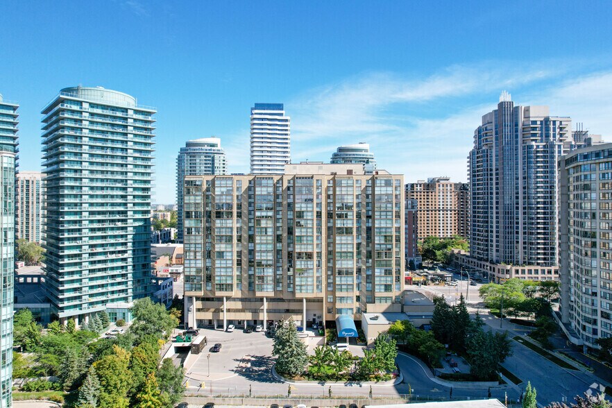 5460 Yonge St, Toronto, ON à louer - Aérien - Image 3 de 5