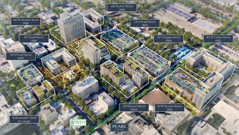 425 W Beaver St, Jacksonville, FL for lease - Building Photo - Image 2 of 12