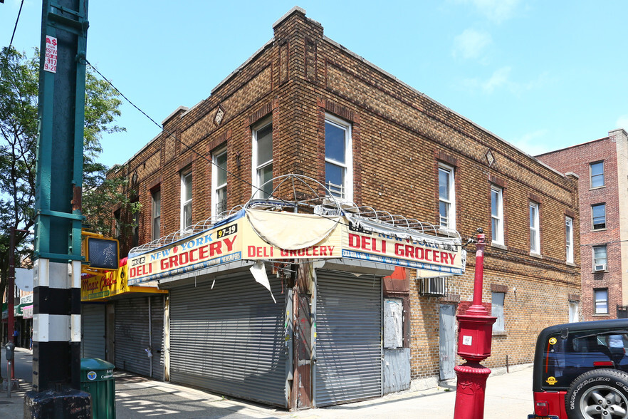 97-19 Jamaica Ave, Woodhaven, NY for sale - Primary Photo - Image 1 of 1