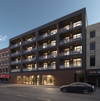 More details for 691 Milwaukee Ave, Chicago, IL - Retail for Lease