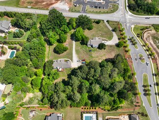 Plus de détails pour 5797-5799 Thompson Mill Rd, Hoschton, GA - Terrain à vendre