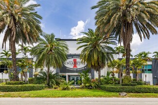 Plus de détails pour 4355 NW 128th St, Opa-locka, FL - Industriel à louer