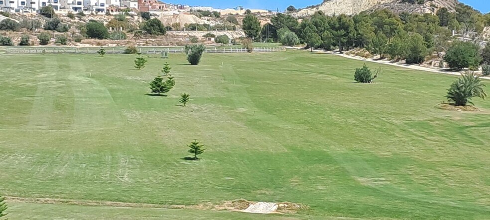 Terrain dans Finestrat, Alicante à vendre - Aérien - Image 3 de 7