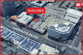 More details for 8227 Van Nuys Blvd, Panorama City, CA - Office/Retail for Lease