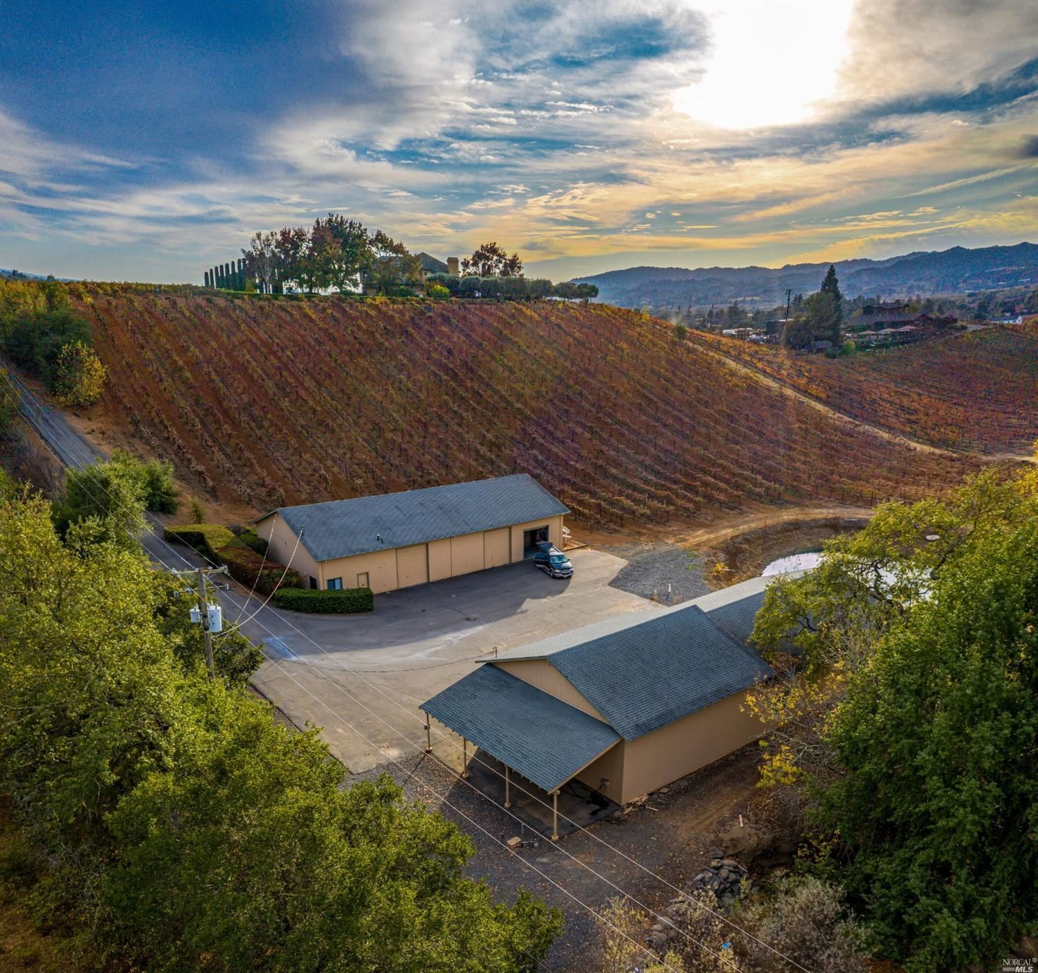 673 Limerick Ln, Healdsburg, CA à vendre Photo du bâtiment- Image 1 de 1