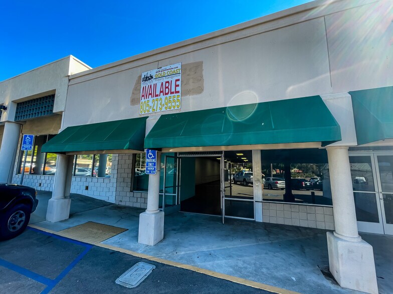 100 N Ashwood Ave, Ventura, CA à louer - Photo du bâtiment - Image 3 de 23
