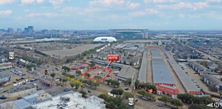 Plus de détails pour 9205 Main St, Houston, TX - Terrain à louer