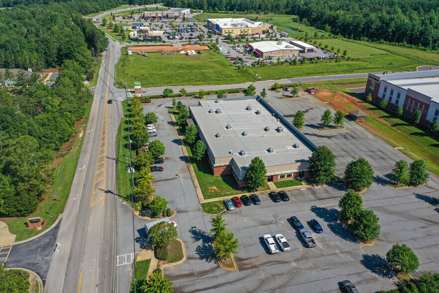 7300 Blackmon Rd, Columbus, GA à louer - Aérien - Image 2 de 13