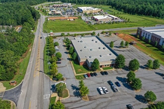 7300 Blackmon Rd, Columbus, GA - Aérien  Vue de la carte