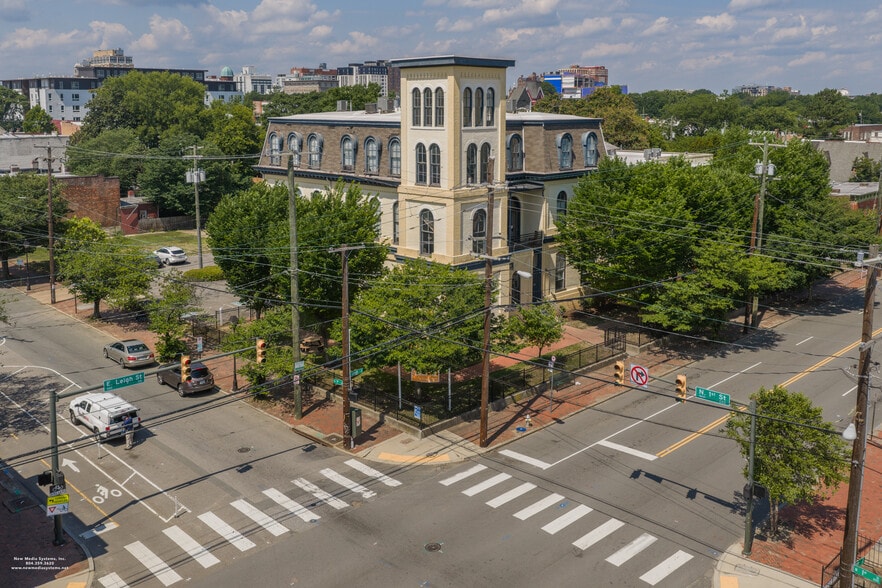 21 E Leigh St, Richmond, VA for sale - Building Photo - Image 2 of 8