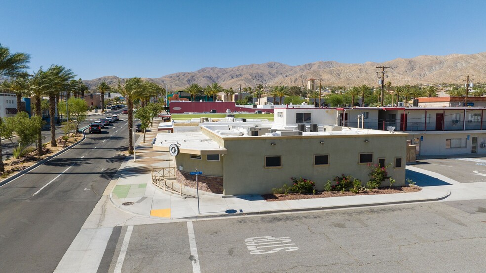 12106 Palm Dr, Desert Hot Springs, CA for sale - Aerial - Image 2 of 38